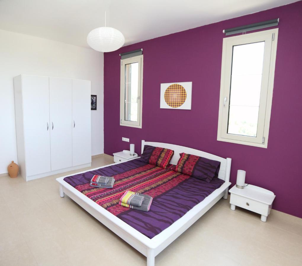 Entire independent maisonette near Heraklion Pottery Classes Petrokefalo Buitenkant foto