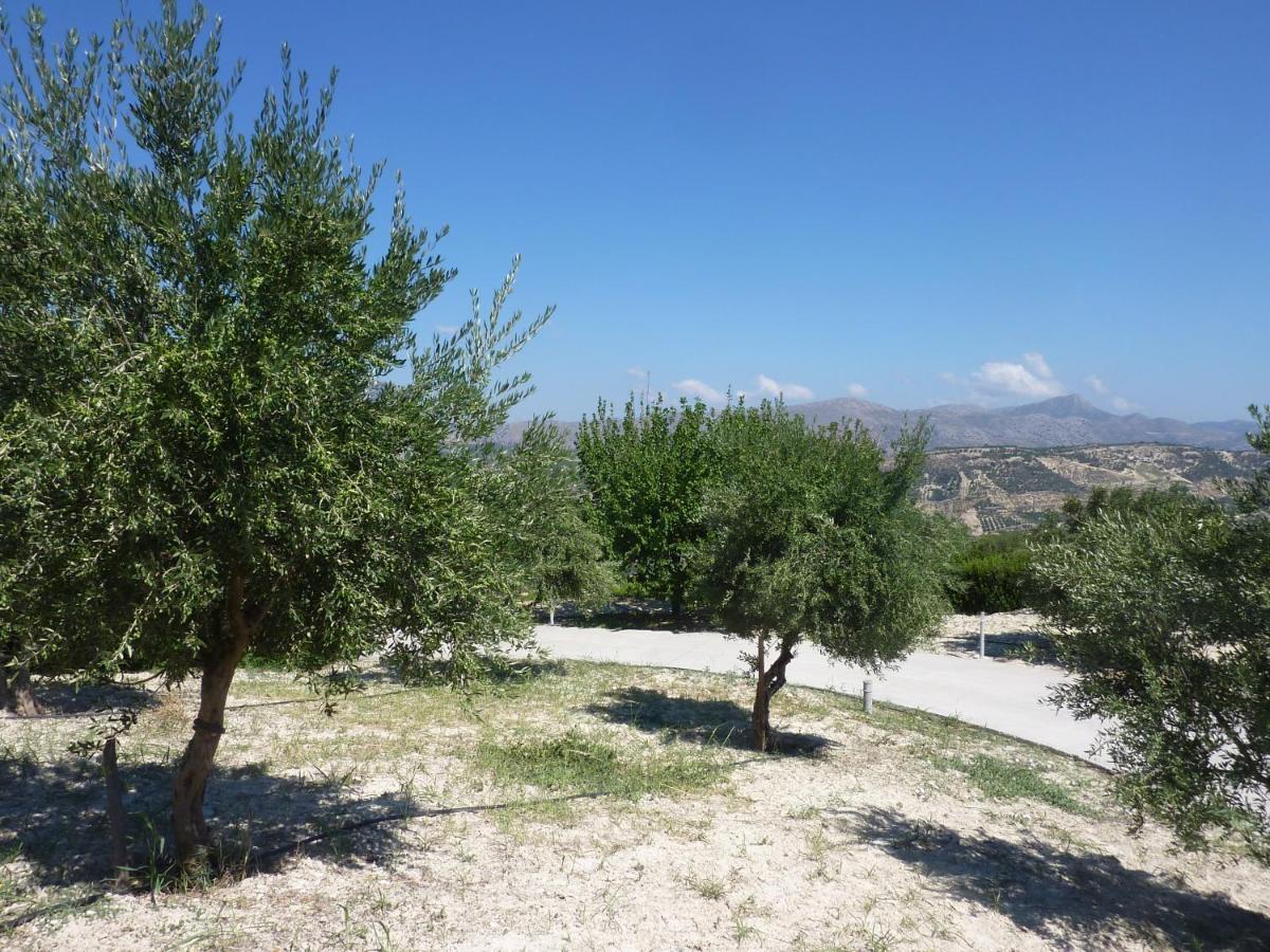 Entire independent maisonette near Heraklion Pottery Classes Petrokefalo Buitenkant foto