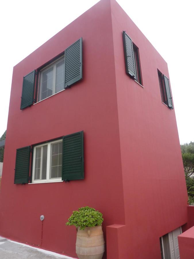 Entire independent maisonette near Heraklion Pottery Classes Petrokefalo Buitenkant foto