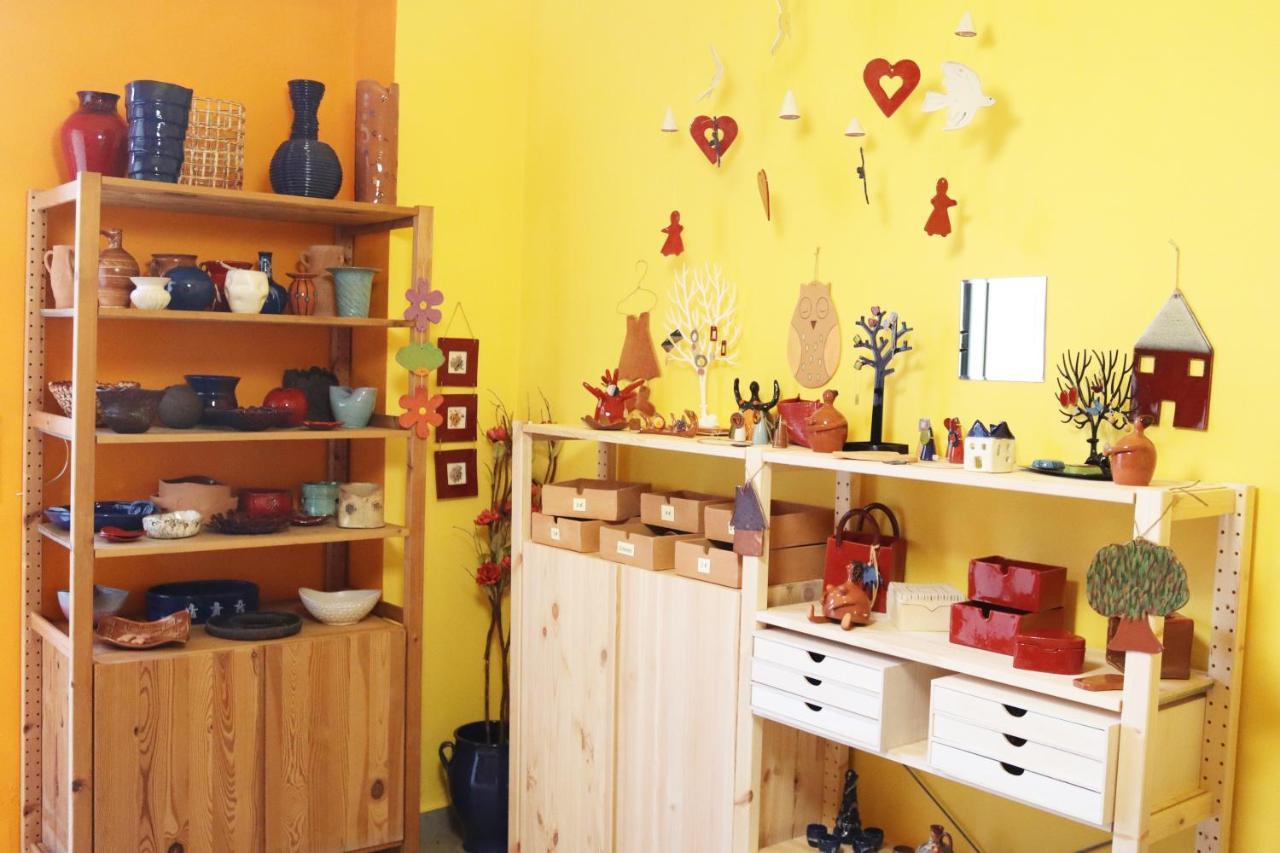 Entire independent maisonette near Heraklion Pottery Classes Petrokefalo Buitenkant foto